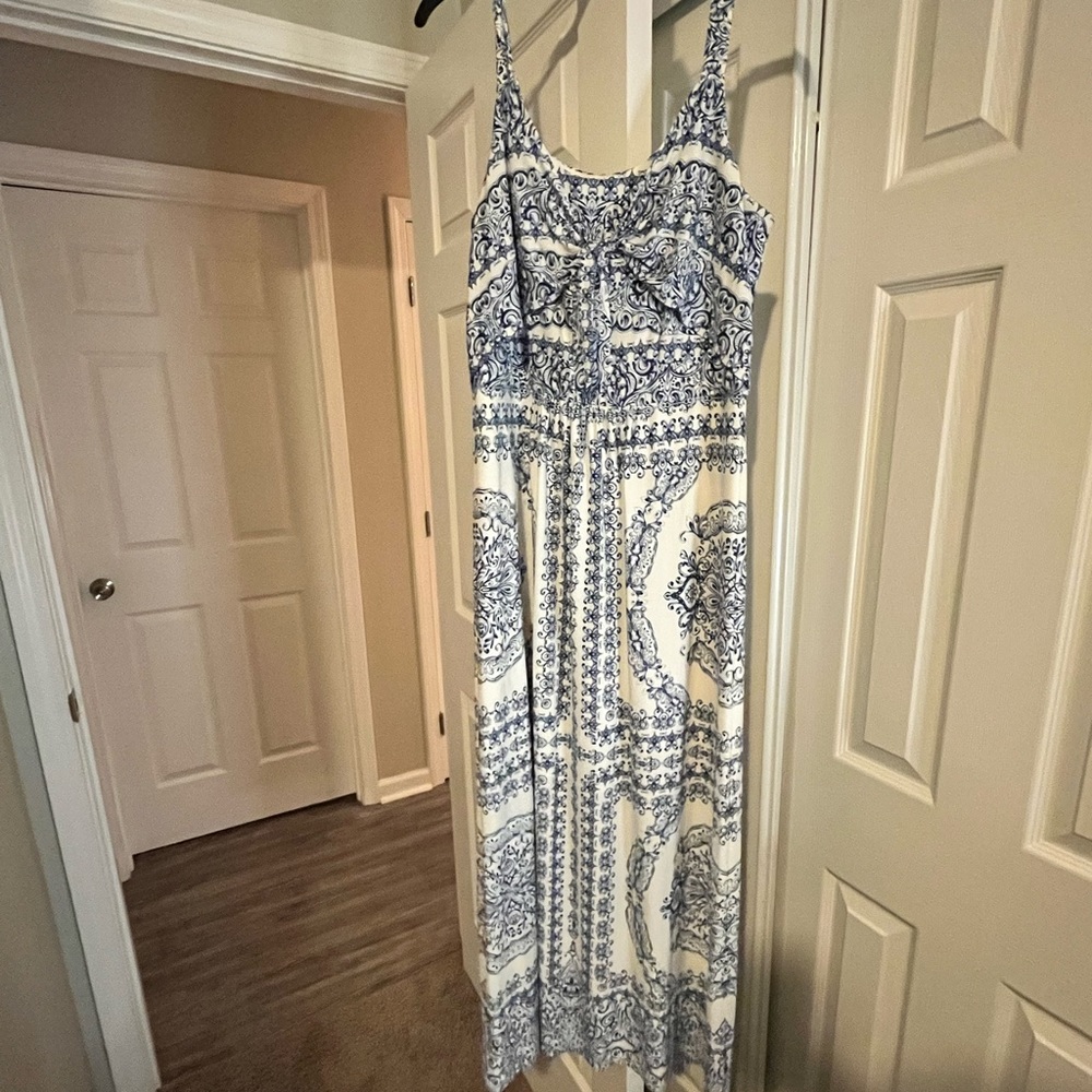 london times maxi dress